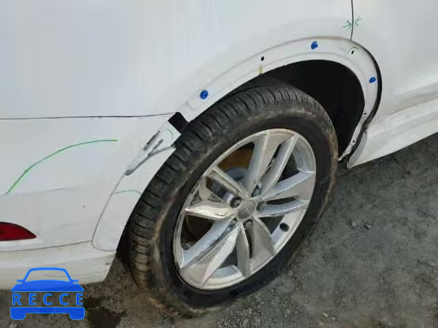 2016 AUDI Q3 2.0T PR WA1EFCFS0GR019436 image 8