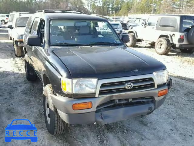 1998 TOYOTA 4RUNNER JT3GM84RXW0034874 image 0