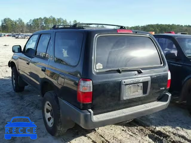 1998 TOYOTA 4RUNNER JT3GM84RXW0034874 image 2