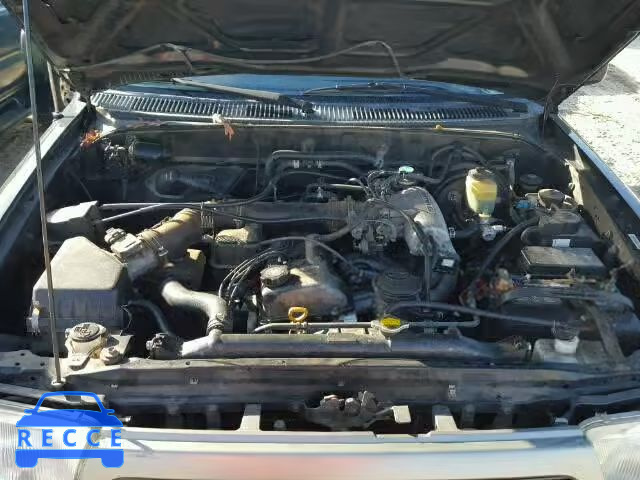 1998 TOYOTA 4RUNNER JT3GM84RXW0034874 image 6