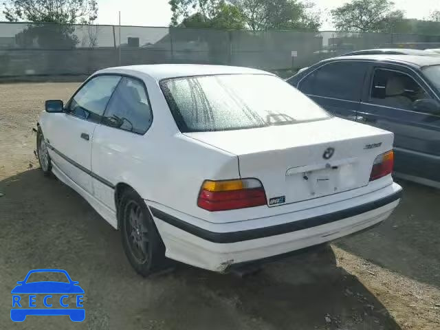 1996 BMW 328IS AUTO WBABG2325TET30668 зображення 2