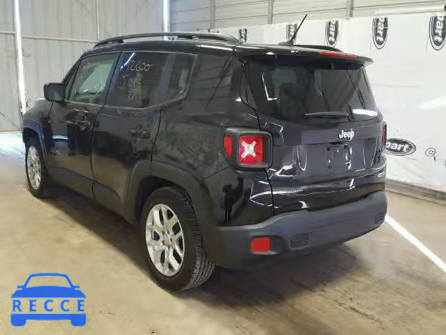 2015 JEEP RENEGADE L ZACCJABT5FPB80778 Bild 2