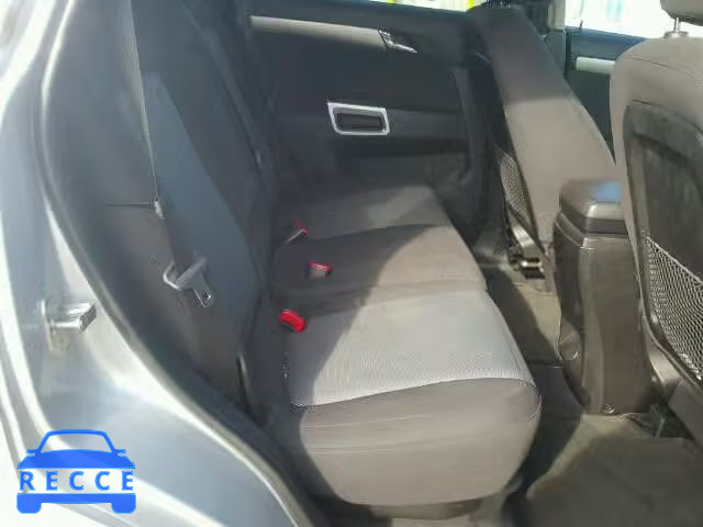 2012 CHEVROLET CAPTIVA LT 3GNAL3E5XCS548724 image 5