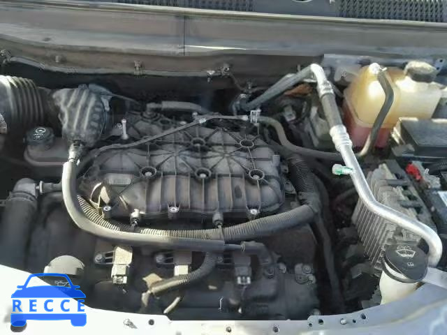 2012 CHEVROLET CAPTIVA LT 3GNAL3E5XCS548724 image 6