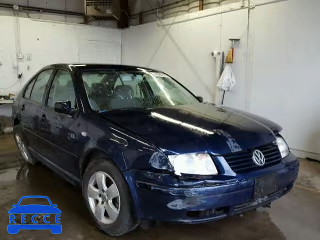 2003 VOLKSWAGEN JETTA GLS 3VWSK69M33M143261 image 0