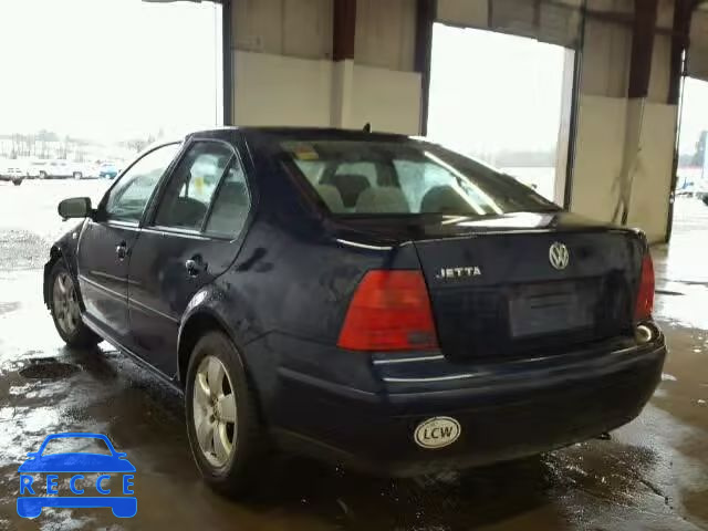 2003 VOLKSWAGEN JETTA GLS 3VWSK69M33M143261 Bild 2