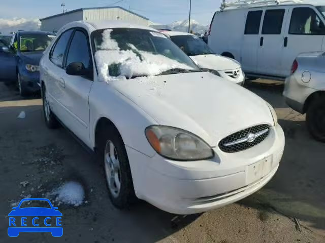 2000 FORD TAURUS SES 1FAFP55U3YA246633 image 0