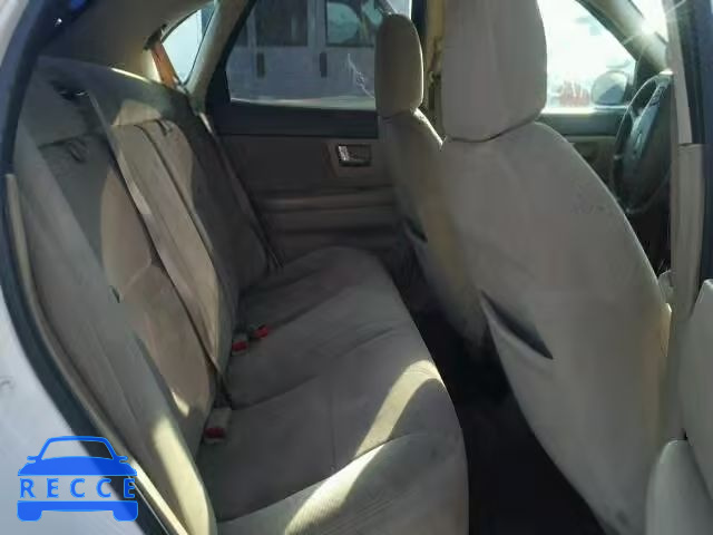 2000 FORD TAURUS SES 1FAFP55U3YA246633 image 5