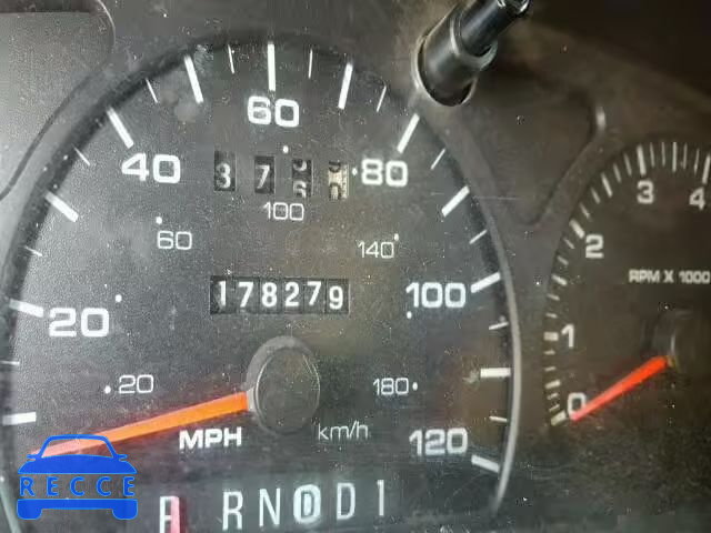 2000 FORD TAURUS SES 1FAFP55U3YA246633 image 7