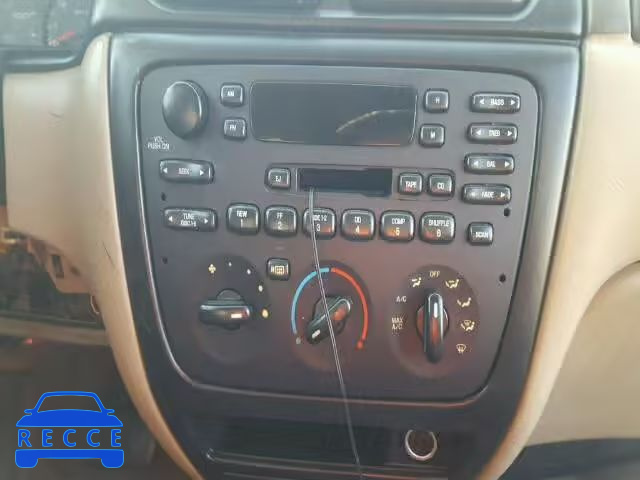 2000 FORD TAURUS SES 1FAFP55U3YA246633 image 8