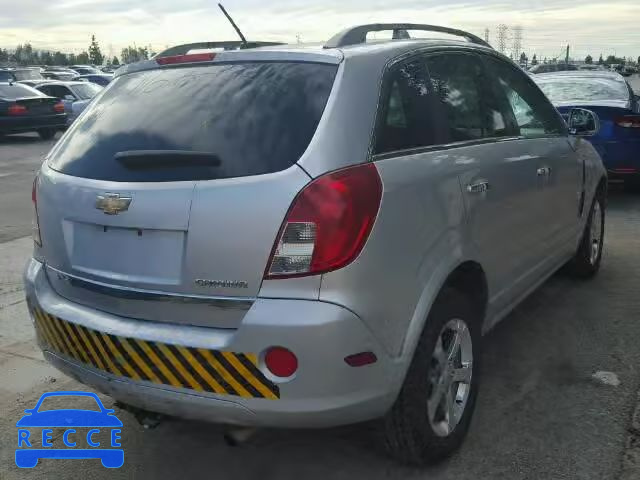 2013 CHEVROLET CAPTIVA LT 3GNAL3EK7DS611057 image 3