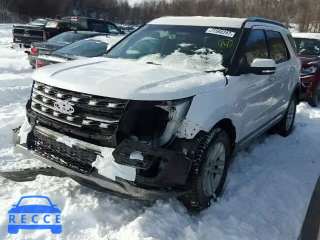 2017 FORD EXPLORER L 1FM5K8F87HGA18232 Bild 1