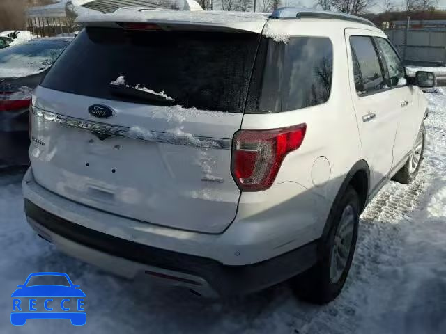 2017 FORD EXPLORER L 1FM5K8F87HGA18232 image 3