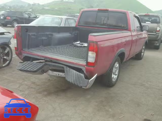 1998 NISSAN FRONTIER X 1N6DD26S3WC319018 image 3