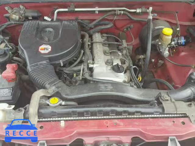 1998 NISSAN FRONTIER X 1N6DD26S3WC319018 image 6