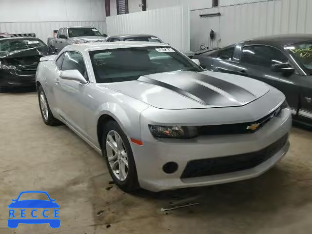 2014 CHEVROLET CAMARO LS 2G1FA1E32E9203574 Bild 0