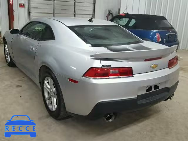 2014 CHEVROLET CAMARO LS 2G1FA1E32E9203574 image 2