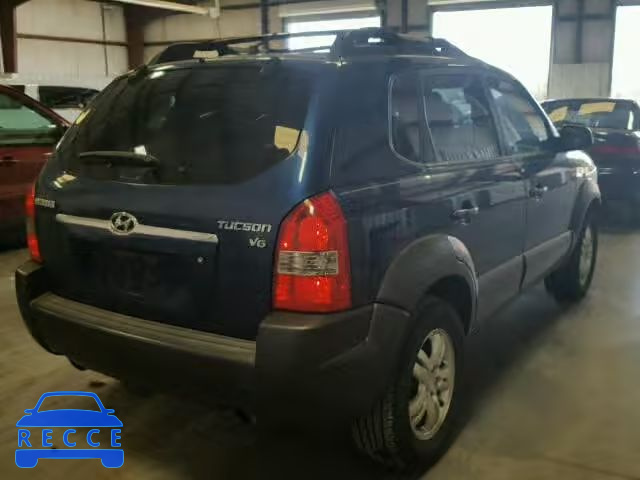 2006 HYUNDAI TUCSON GLS KM8JN12D26U313561 image 3