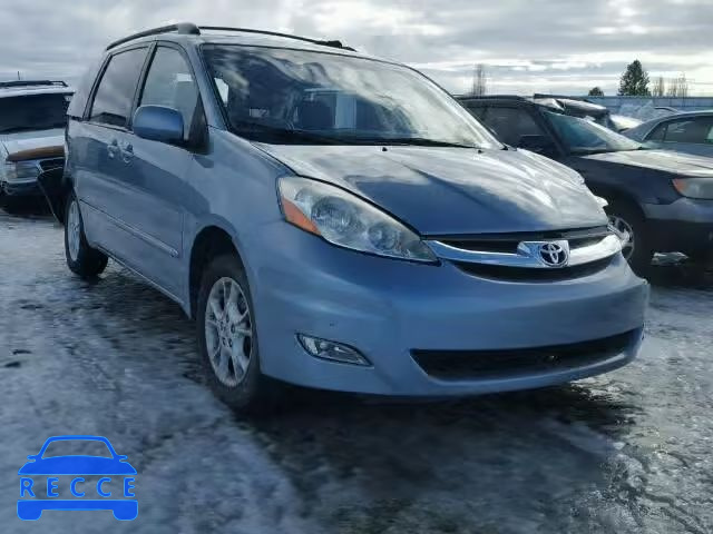 2006 TOYOTA SIENNA XLE 5TDBA22C66S057950 image 0