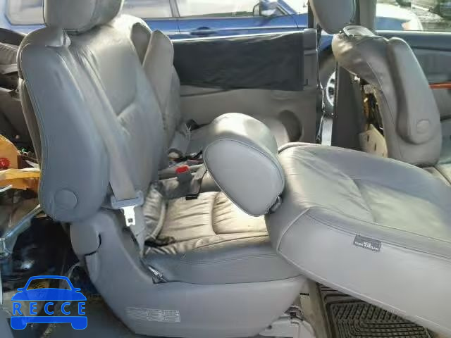 2006 TOYOTA SIENNA XLE 5TDBA22C66S057950 image 5