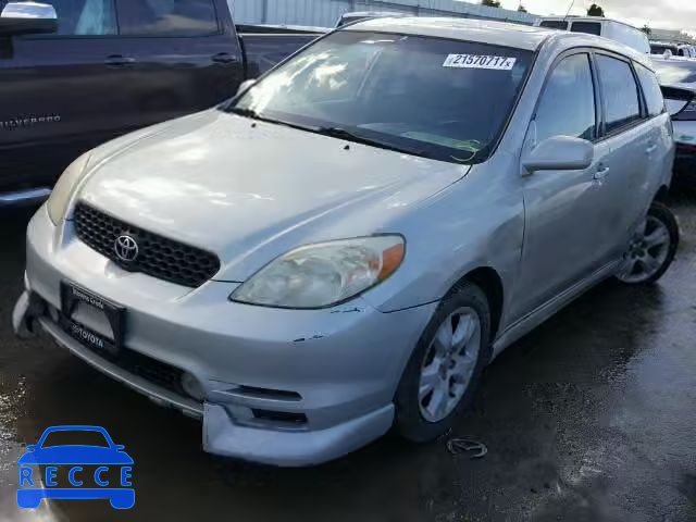 2003 TOYOTA MATRIX XRS 2T1KY38E33C081234 image 1