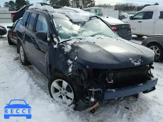 2013 JEEP COMPASS LA 1C4NJDEB0DD222590 зображення 0