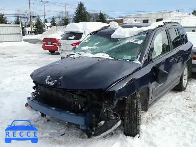 2013 JEEP COMPASS LA 1C4NJDEB0DD222590 image 1