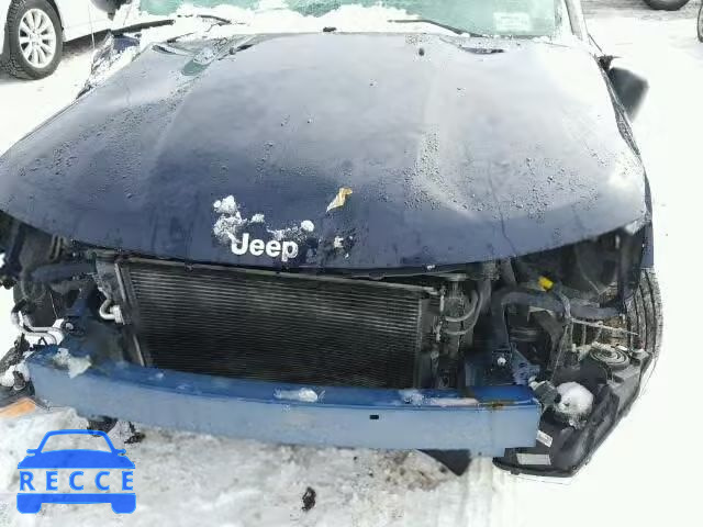 2013 JEEP COMPASS LA 1C4NJDEB0DD222590 image 6