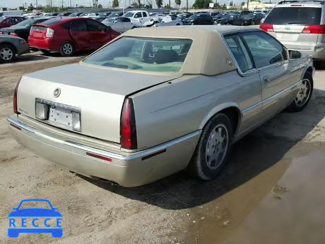 1997 CADILLAC ELDORADO 1G6EL12Y3VU603114 image 3