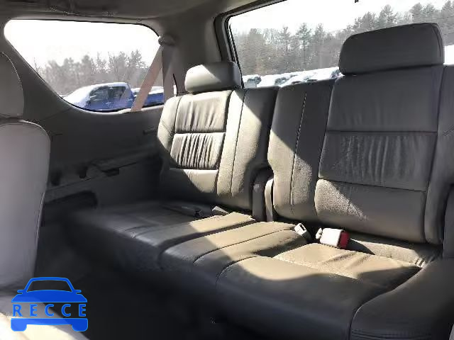 2003 TOYOTA SEQUOIA LI 5TDBT48AX3S140983 Bild 8