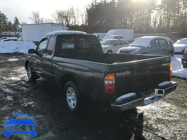 2002 TOYOTA TACOMA XTR 5TEVL52NX2Z122578 image 2