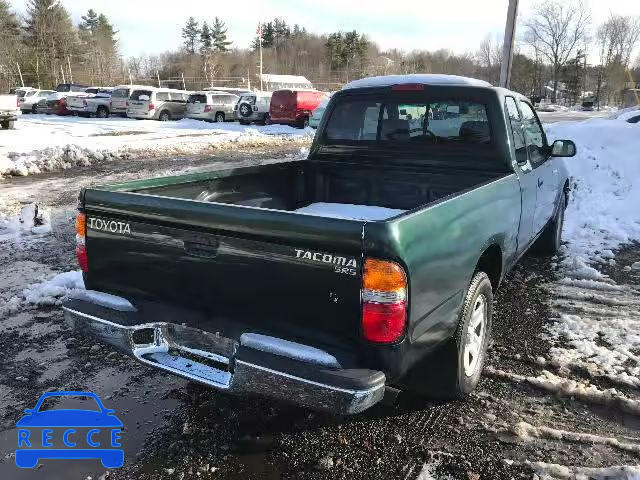 2002 TOYOTA TACOMA XTR 5TEVL52NX2Z122578 image 3