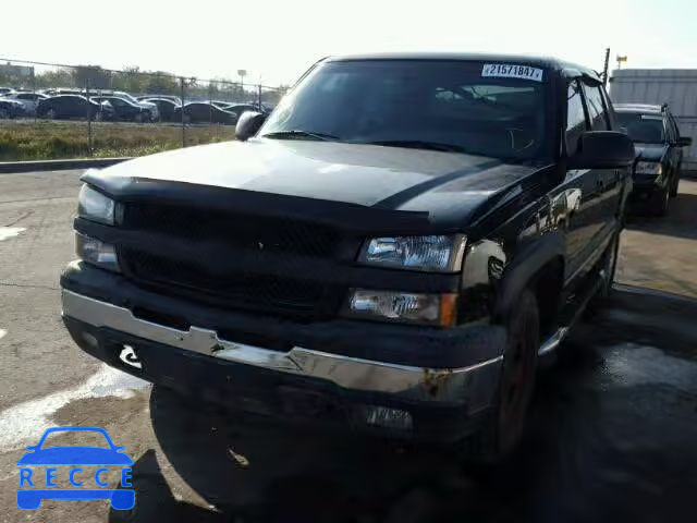 2003 CHEVROLET AVALANCHE 3GNEK13T63G332463 image 1