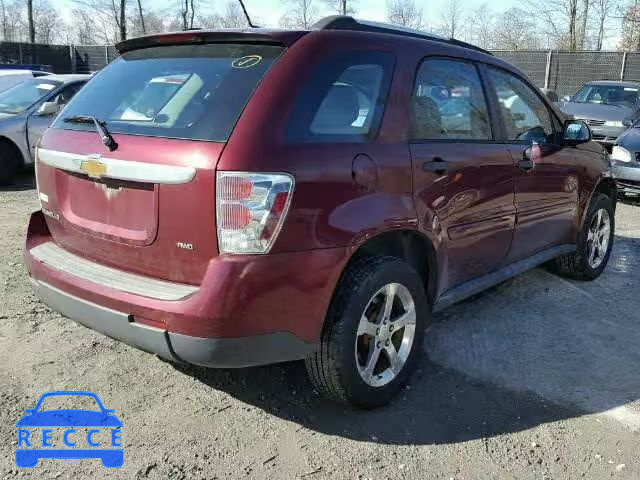 2007 CHEVROLET EQUINOX LS 2CNDL23F776039363 image 3