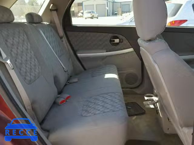 2007 CHEVROLET EQUINOX LS 2CNDL23F776039363 image 5