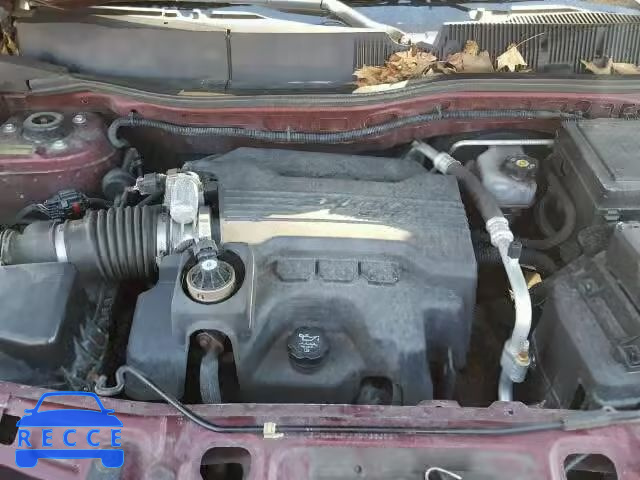 2007 CHEVROLET EQUINOX LS 2CNDL23F776039363 image 6