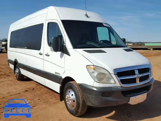 2008 DODGE SPRINTER 2 WD0PE845585290651 зображення 0