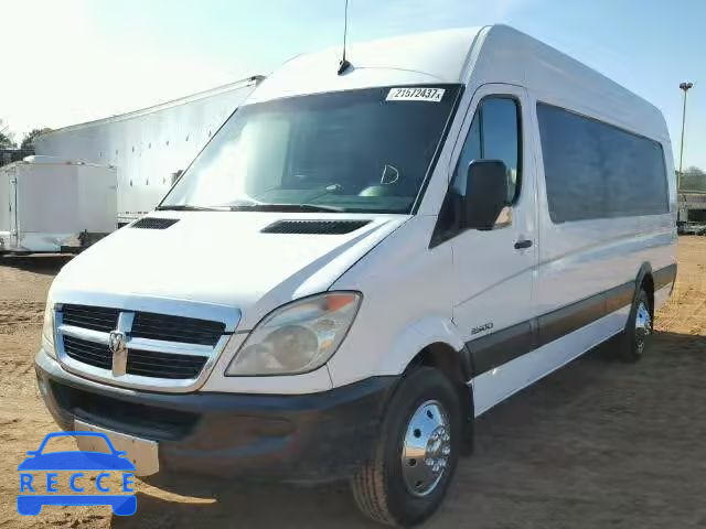 2008 DODGE SPRINTER 2 WD0PE845585290651 зображення 1