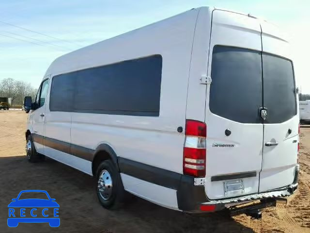 2008 DODGE SPRINTER 2 WD0PE845585290651 image 2