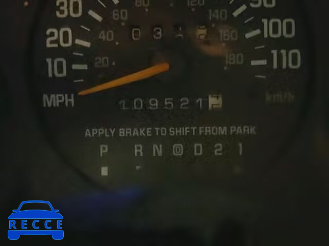 1997 CHEVROLET LUMINA/LS 2G1WL52M2V1170041 image 7
