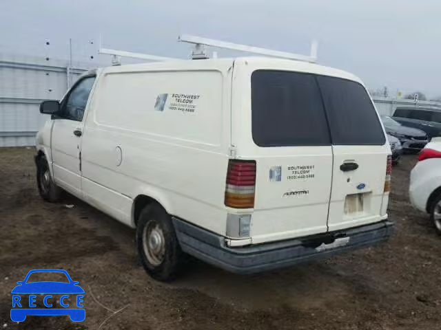 1990 FORD AEROSTAR 1FTCA34X7LZB29646 image 2