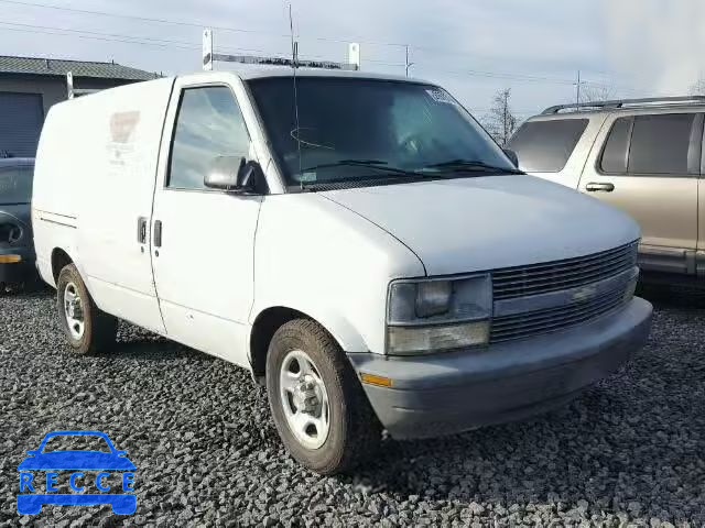 2003 CHEVROLET ASTRO VAN 1GCDM19X73B133407 зображення 0