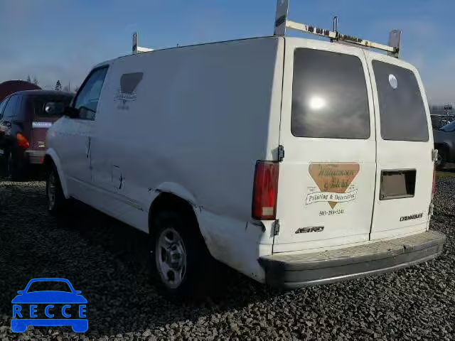 2003 CHEVROLET ASTRO VAN 1GCDM19X73B133407 image 2