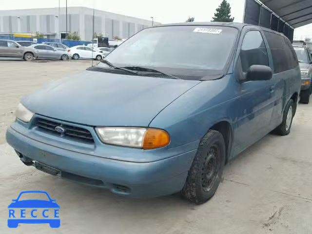 1998 FORD WINDSTAR W 2FMZA51U1WBC84373 image 1