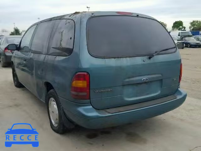 1998 FORD WINDSTAR W 2FMZA51U1WBC84373 image 2