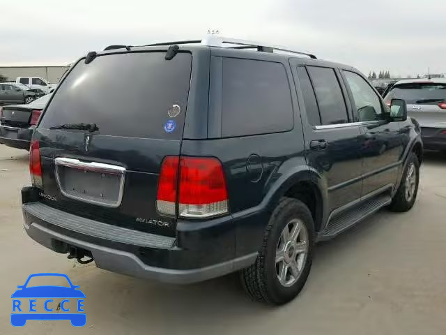 2003 LINCOLN AVIATOR 5LMEU78H23ZJ34451 зображення 3