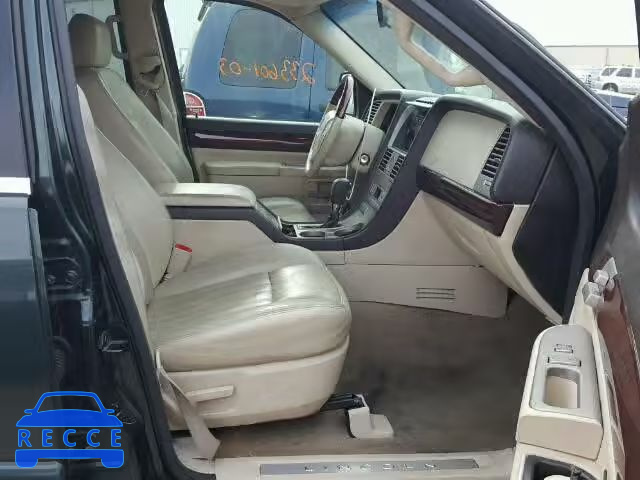 2003 LINCOLN AVIATOR 5LMEU78H23ZJ34451 зображення 4