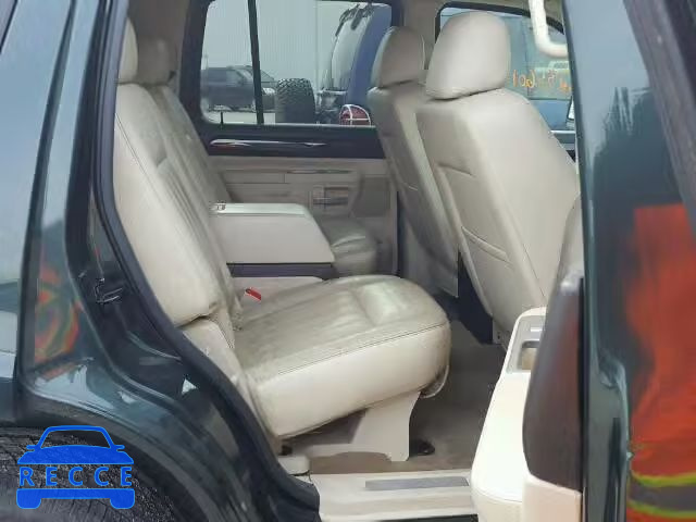 2003 LINCOLN AVIATOR 5LMEU78H23ZJ34451 зображення 5