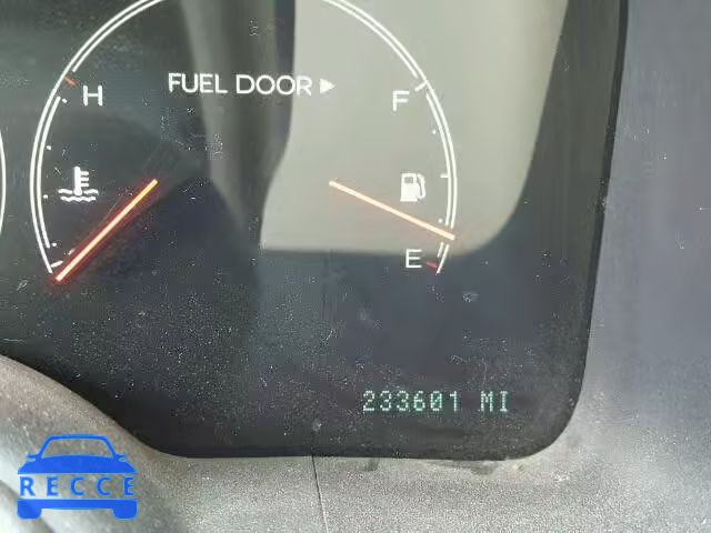 2003 LINCOLN AVIATOR 5LMEU78H23ZJ34451 зображення 7