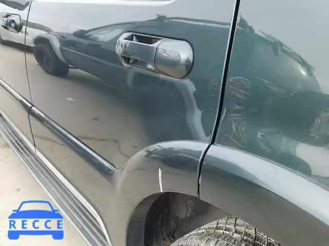 2003 LINCOLN AVIATOR 5LMEU78H23ZJ34451 зображення 8
